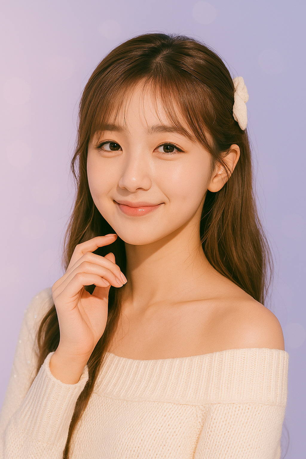 가운데px