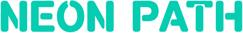파일:NEON PATH 로고.png